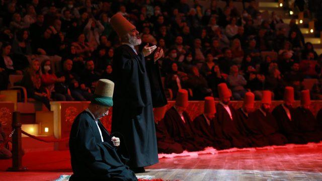Hazreti Mevlana'nın 749. Vuslat Yıl Dönümü Uluslararası Anma Törenleri