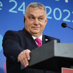 Macaristan Başbakanı, Avrupa Parlamentosu ile dalga geçti