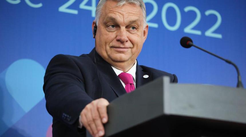 Macaristan Başbakanı, Avrupa Parlamentosu ile dalga geçti