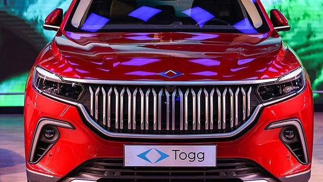 CEO tarih verdi! Togg, Avrupa pazarına girecek