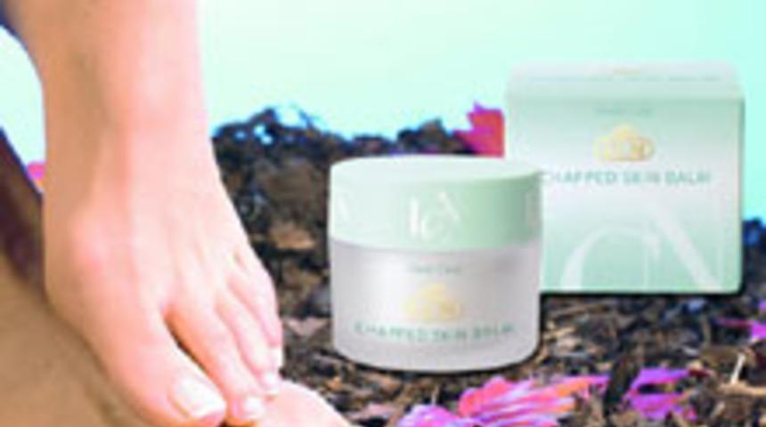 Çatlak Deri Balsamı