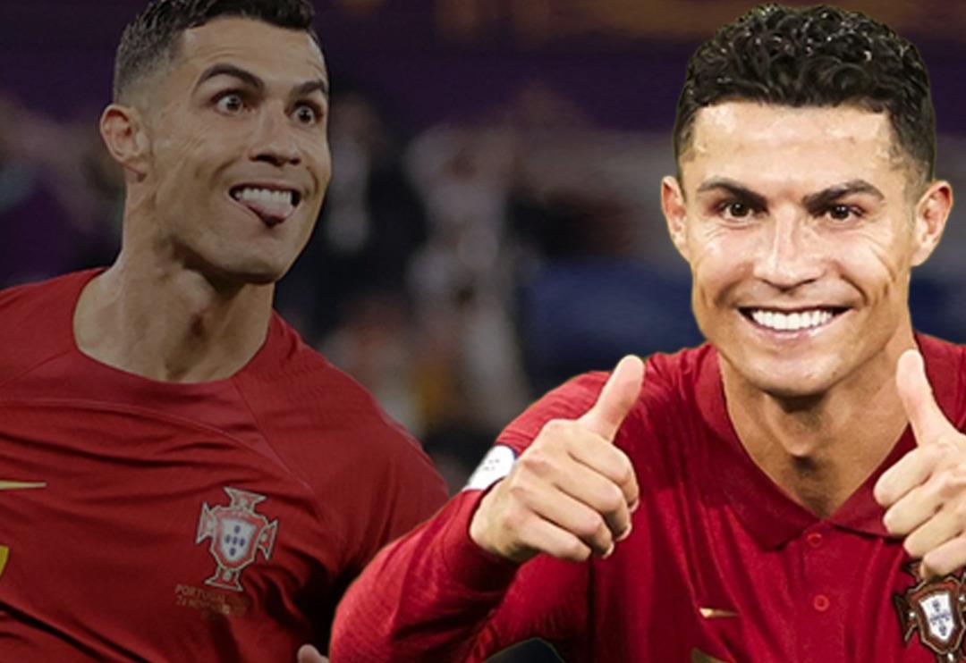 Ronaldo'nun yeni adresi artık belli! 1.5 yıllık s&ouml;zleşmeye imzayı atıyor! T&uuml;m d&uuml;nyayı ters k&ouml;şe yapan takım...
