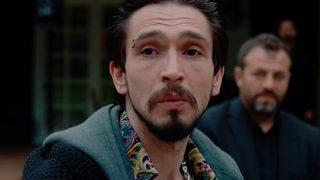 Çukur dizisinde Timsah Celil olarak tanındı! Meli Bendeli'den yatak pozu