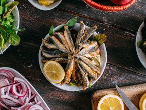 Airfryer hamsi kızartma tarifi: Airfryer'da hamsi kızartma nasıl yapılır?