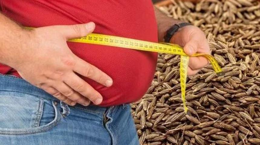 Her gün 3 gramı yeterli: Yağları ışık hızında eritiyor