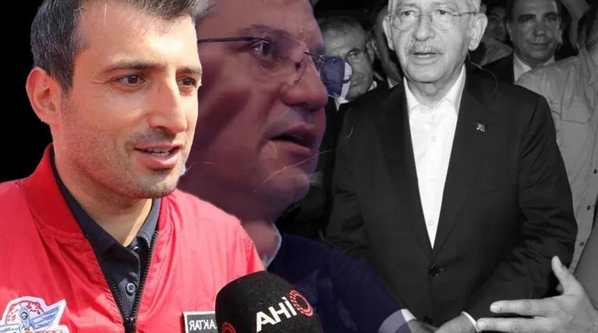 CHP'li Özel tek kelimeyle yanıtladı: 'Selçuk Bayraktar' sorusuna ses getirecek cevap! Kılıçdaroğlu'nun TEKNOFEST ziyareti gündem olmuştu