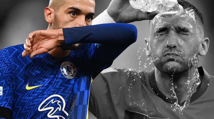 Bugüne kadar 1 kuruş bile kazanmamış! Dünya Kupası'nın yıldız oyuncusu Hakim Ziyech için ilginç gerçek ortaya çıktı