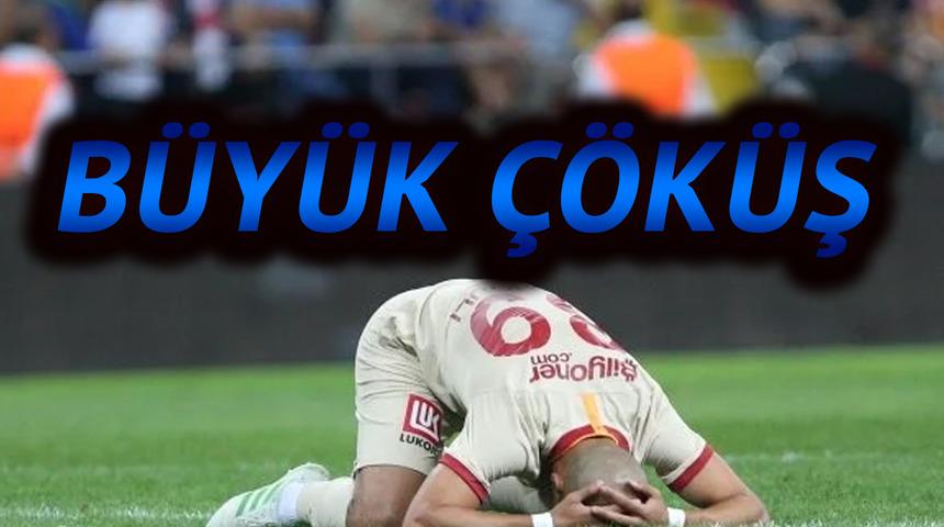 Büyük çöküş! Feghouli'nin Fatih Karagümrük'ten kazanacağı para görenleri şoke etmeye yetti!