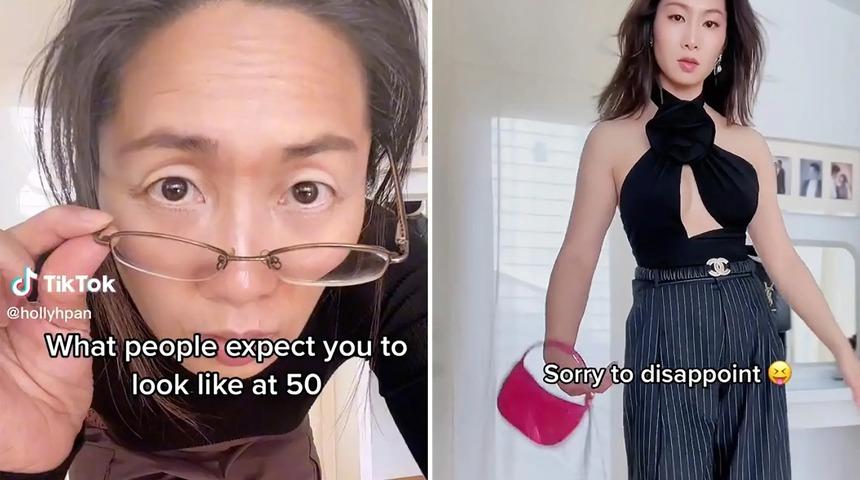 Yaşına inanmak için bin şahit gerek! 20'lerinde sanıyorlar ama...