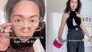 Yaşına inanmak için bin şahit gerek! 20'lerinde sanıyorlar ama...