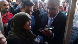 Cumhurbaşkanı Erdoğan, sel mağduru Zülfiye Ceylan ile görüştü! 'Ne gerekiyorsa hepsini yapacağız'