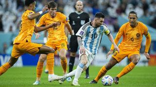 ARJANTİN HIRVATİSTAN MAÇI CANLI İZLE! 2022 Dünya Kupası yarı final karşılaşması: Arjantin Hırvatistan maçı saat kaçta, hangi kanalda?