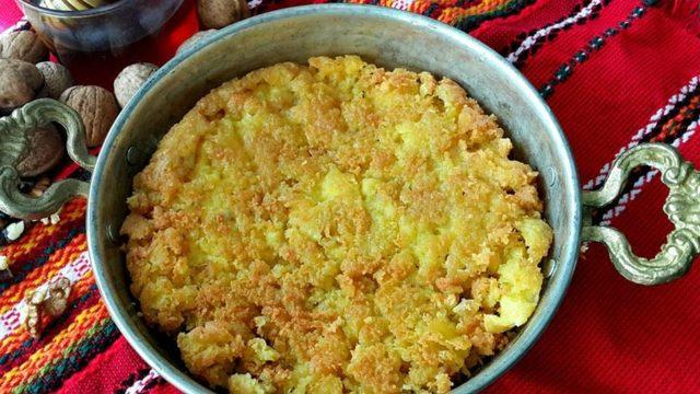 Kahvaltıların baş tacı murtuğa tarifi! Van usulü murtuğa nasıl yapılır?