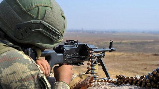 İçişleri Bakanlığı duyurdu! Gri kategorideki teröristler etkisiz hale getirildi