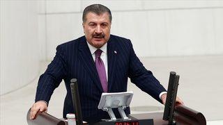 Son dakika | İlaç bulunamadığı iddiaları gündem olmuştu! Bakan Koca'dan 'zam' mesajı: En az iki kez yapılmalı