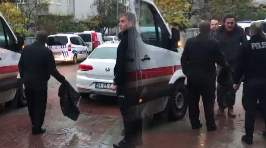 Vicdansızlık! Yeni doğmuş bebek çöp poşeti içinde bırakıldı