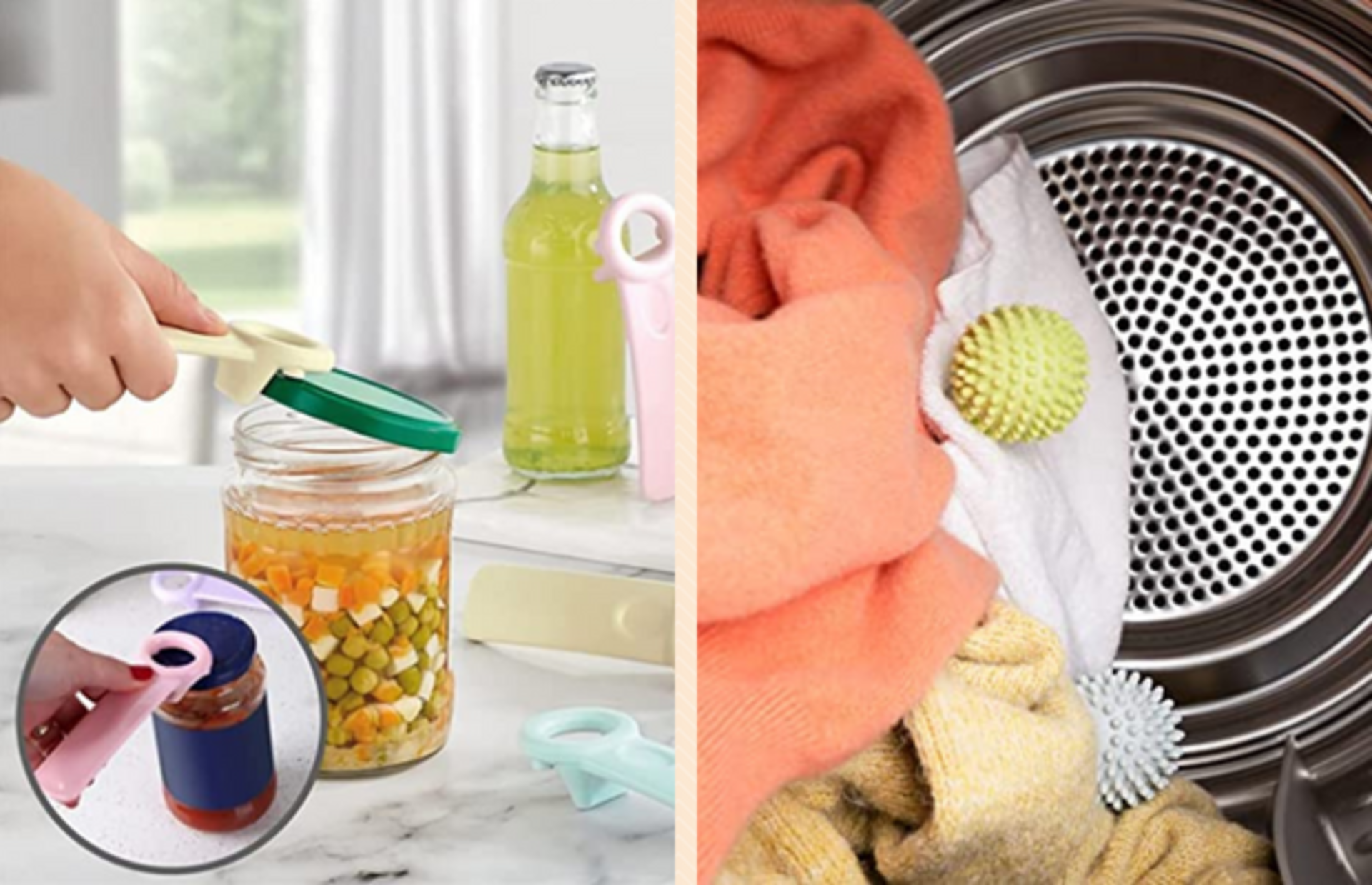 Günlük işlerden çok yorulmuş insanlar için kurtarıcı niteliğinde ürün önerileri