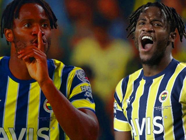 Batshuayi, Beşiktaş'a para kazandırdı!