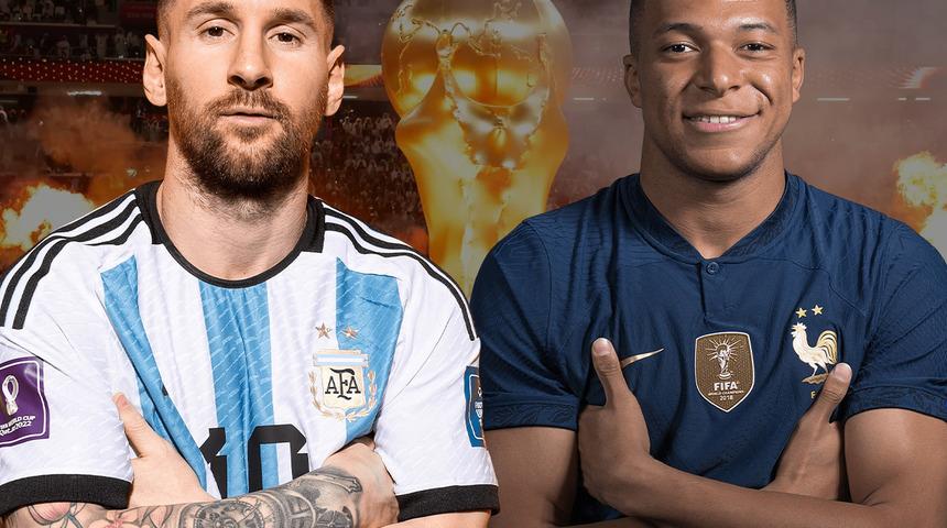 Türk halkı kararını verdi! Şampiyon %44'lük oyla Fransa çıktı