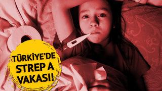 SON DAKİKA | Strep A vakası Türkiye'de 3 ilde görüldü! İngiltere'de 10'dan fazla çocuk hayatını kaybetmişti... Uzmanlar uyarıyor