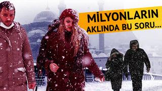 İstanbulluların aklındaki soruya Az kaldı diyerek yanıt verdi! Kar yağışı için '20 Aralık' tarihi dikkat çekti: Uzmanlardan açıklamalar geldi