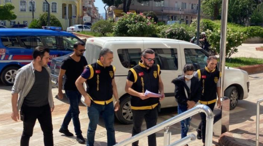 5 yıl &ouml;nce sevgilisini 6 ay &ouml;nce de kocasını &ouml;ld&uuml;rd&uuml;! 24 yıl hapis