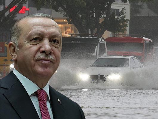 Erdoğan duyurdu! 'Afet bölgesi' kararı alındı