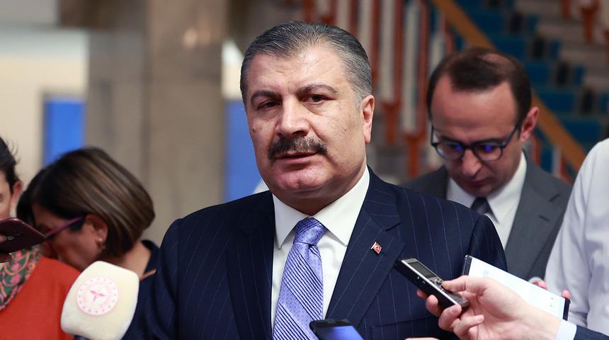 Bakan Koca'dan ilaçlara erişimde yaşanan zorlukla ilgili açıklama: Çabamız var! 1-2 gün içinde göreceğiz