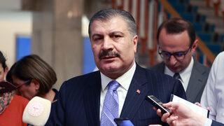 Bakan Koca'dan ilaçlara erişimde yaşanan zorlukla ilgili açıklama: Çabamız var! 1-2 gün içinde göreceğiz