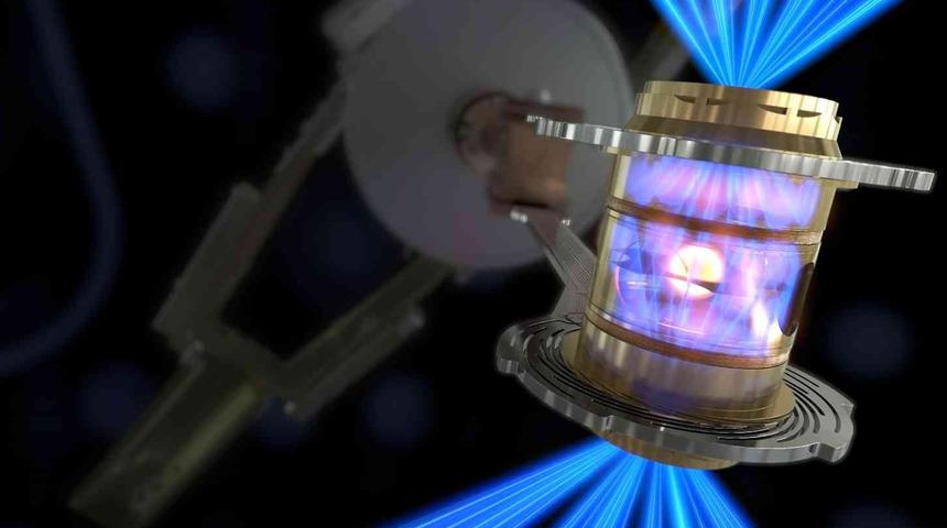 ABD'den beklenen haber geldi! F&uuml;zyon enerjisinde yeni d&ouml;nem: D&ouml;n&uuml;m noktası niteliğinde bir başarı