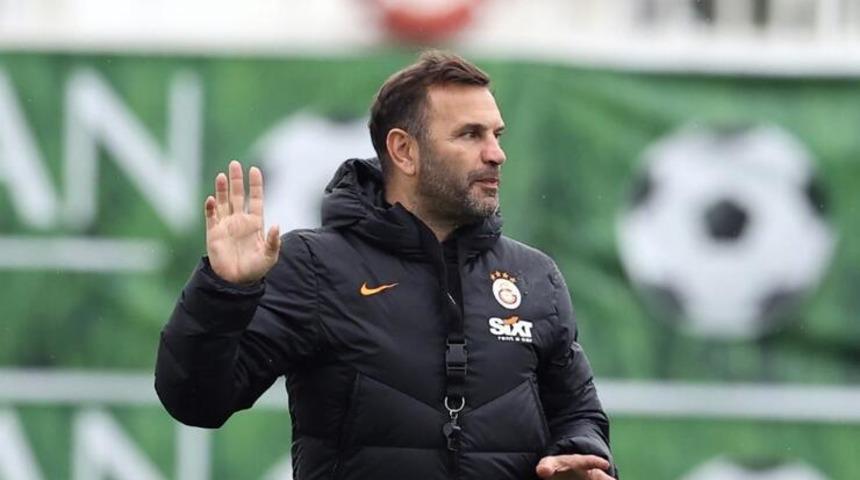 Okan Buruk'tan Lazio mağlubiyeti sonrası açıklamalar: İnşallah tam olarak hazır hale geliriz