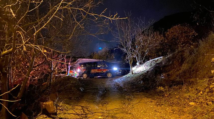 İzmir'de yaşlı kadının cesedi derede bulundu