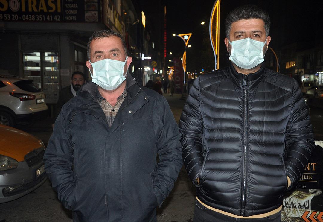 Bir il maskesiz dışarı &ccedil;ıkamıyor! Koronavir&uuml;sten değil... Yetkililere seslendiler: Pandemide gitmedik, şimdi hastaneye gidiyoruz