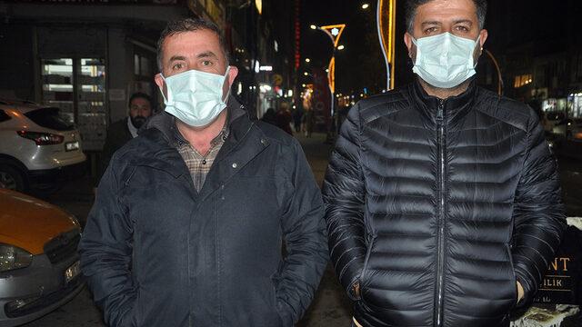 Bir il maskesiz dışarı çıkamıyor! Koronavirüsten değil... Yetkililere seslendiler: Pandemide gitmedik, şimdi hastaneye gidiyoruz