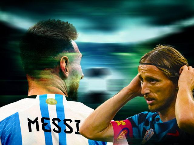 Arjantin Hırvatistan'ı 3-0 mağlup etti! Dünya Kupası'nda ilk finalist belli oldu