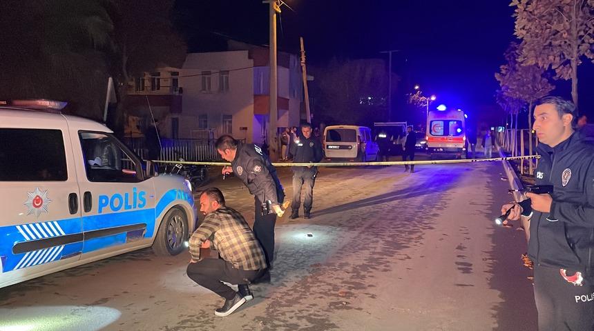 Adıyaman'da bir kişi silahla yaralandı