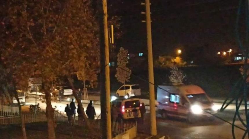 Adres sorduğu kişi tarafından vuruldu!