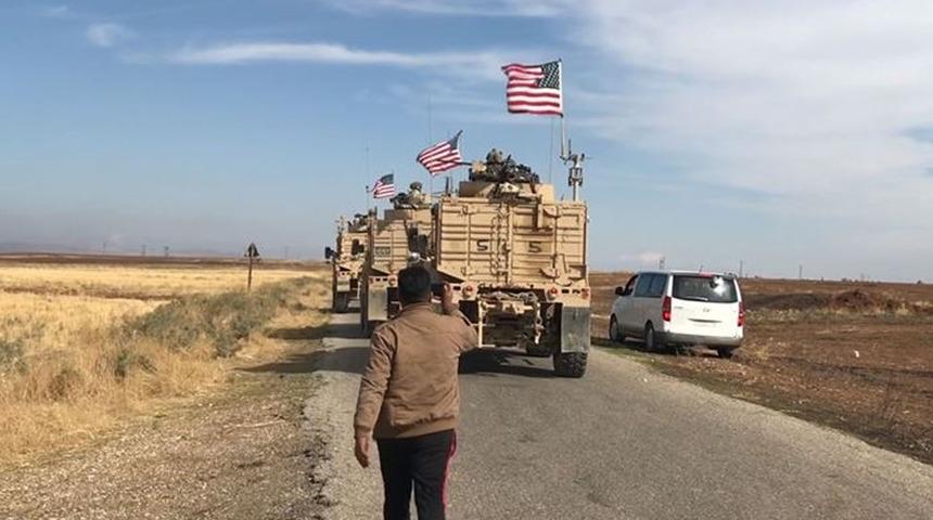 Türkiye kara harekatı hazırlığı yaparken ABD’den olay olacak hamle! Yeniden başladılar…