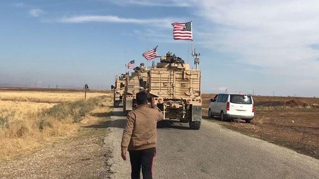 Türkiye kara harekatı hazırlığı yaparken ABD’den olay olacak hamle! Yeniden başladılar…