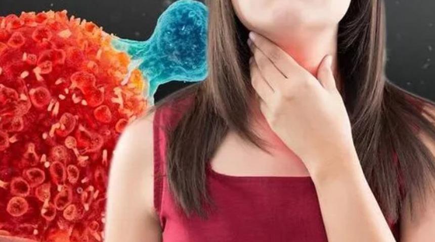 Yemek borusu kanserinin ilk belirtisidir! 'Gecikmeden doktorunuza görünün'