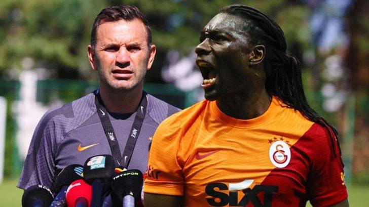 Lazio maçında kadroya almamıştı! Okan Buruk'tan yıldız isim için beklenmedik rapor... 'Takımdan gönderilsin' G4