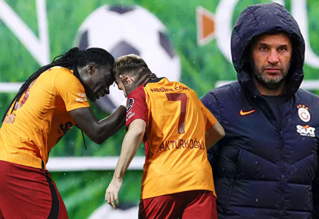 Lazio ma&ccedil;ında kadroya almamıştı! Okan Buruk'tan yıldız isim i&ccedil;in beklenmedik rapor... 'Takımdan g&ouml;nderilsin'