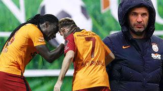 Lazio maçında kadroya almamıştı! Okan Buruk'tan yıldız isim için beklenmedik rapor... 'Takımdan gönderilsin'