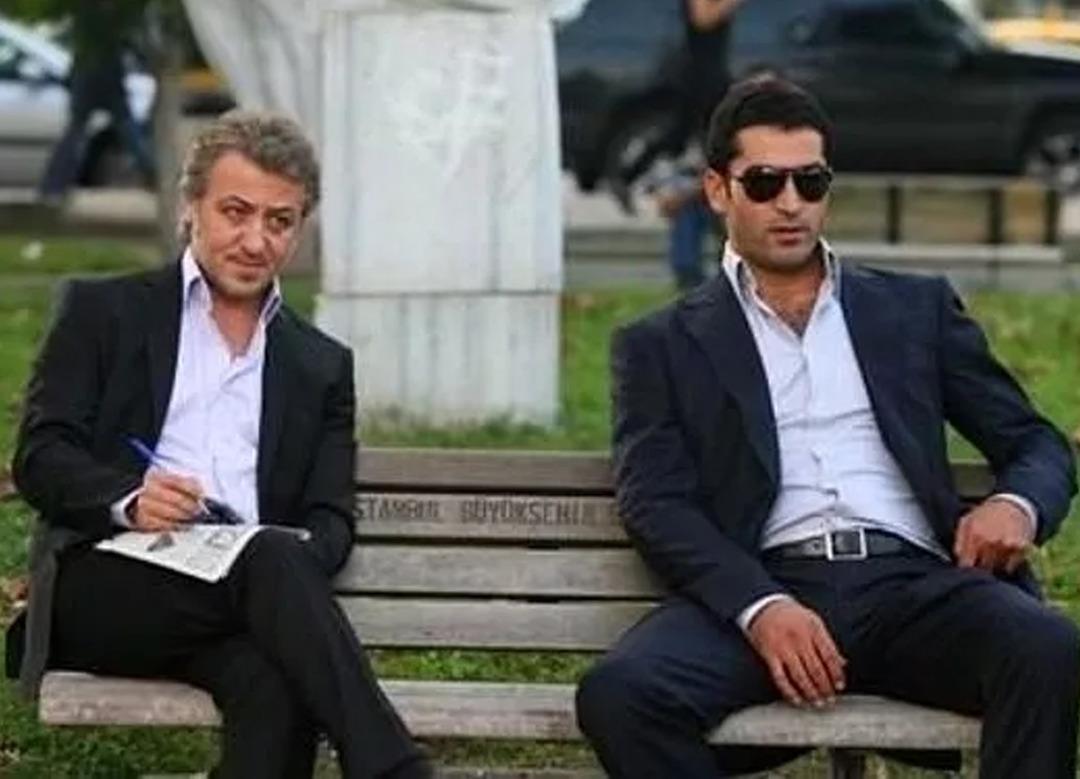 Ezel'in Kerpeten Ali'siydi! Barış Falay'ın son halini g&ouml;renler tanımakta g&uuml;&ccedil;l&uuml;k &ccedil;ekti 
