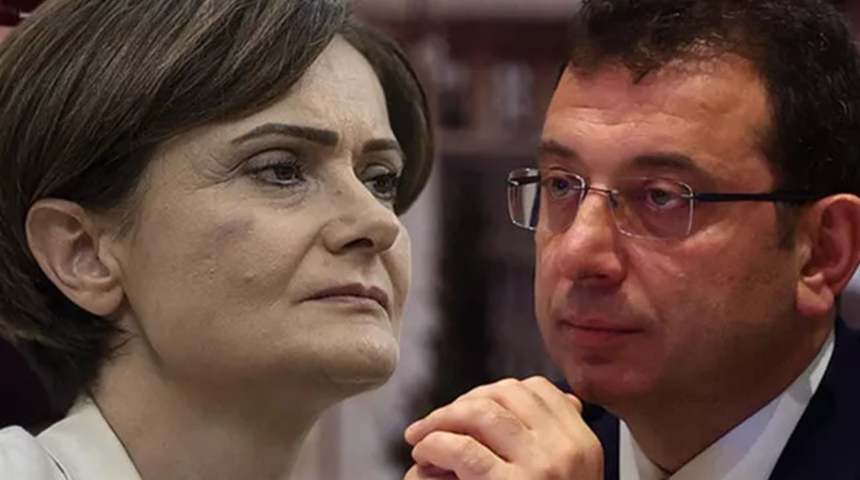 Tokalaşma fotoğrafı gündem olmuştu... İmamoğlu, Canan Kaftancıoğlu sorusuna böyle yanıt verdi: Vaktim yok!