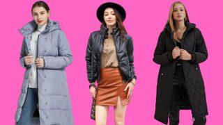 Vücut tipinize göre size en çok yakışacak kadın mont modelleri