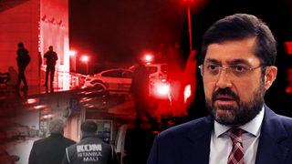 Adreste bulunamayınca takibe alındı! Eski Belediye Başkanı Hazinedar'ın gözaltına alınma anları ortaya çıktı: Polisleri fark edince...