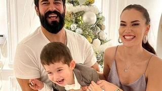 Burak Özçivit'ten eşi Fahriye Evcen'e 10 milyon TL'lik hediye! 