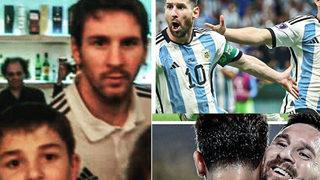 İşte dünyanın konuştuğu 11 yıl önce çekilen kare!