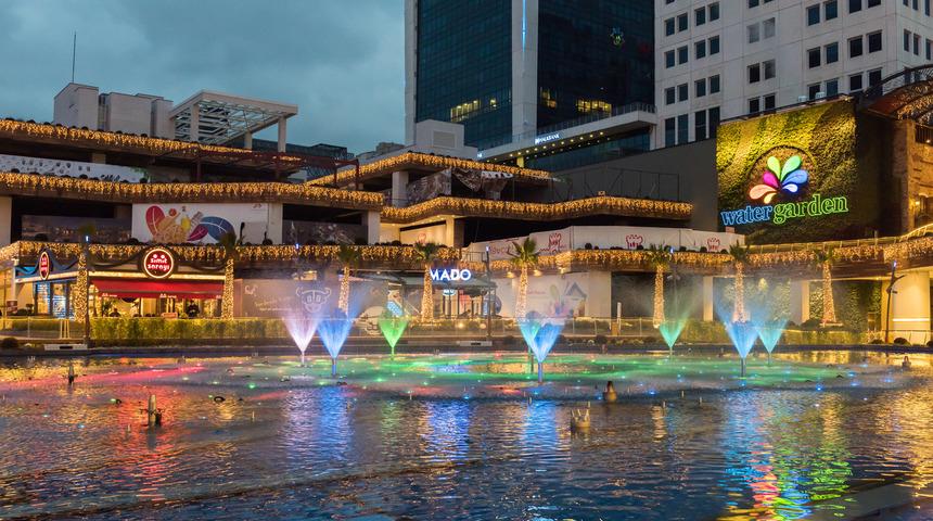 Watergarden AVM çalışma saatleri nedir? Watergarden AVM saat kaçta açılıyor, kaçta kapanıyor?